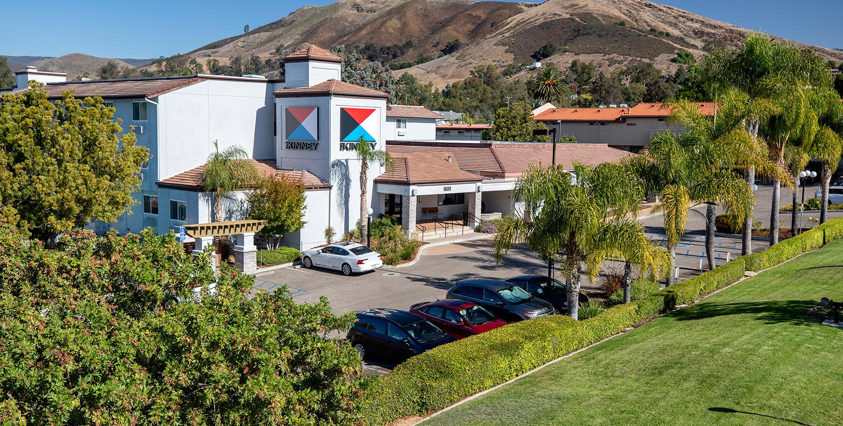 Hotel The Wayfarer San Luis Obispo, Tapestry Collection By Hilton Zewnętrze zdjęcie