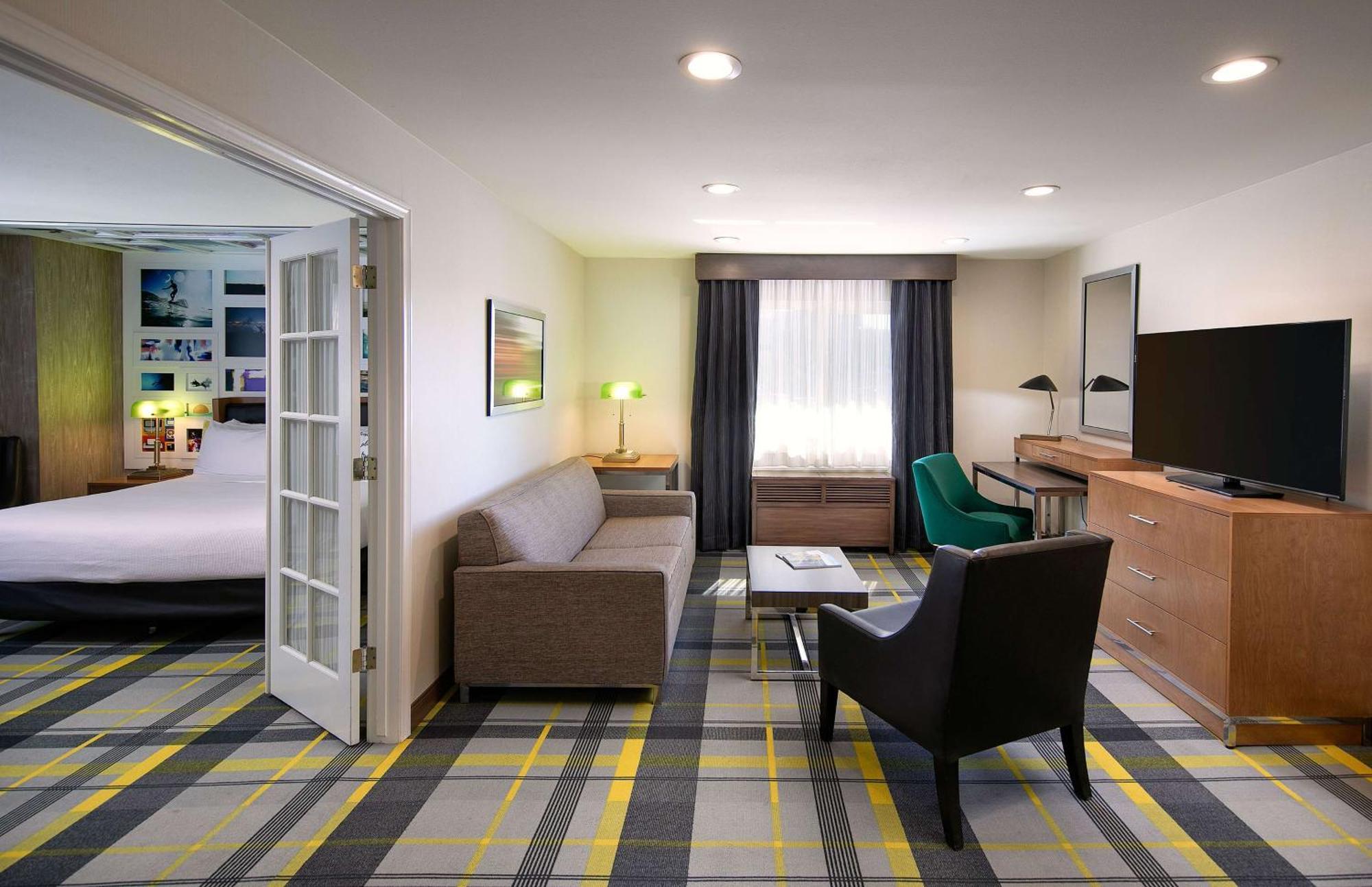 Hotel The Wayfarer San Luis Obispo, Tapestry Collection By Hilton Zewnętrze zdjęcie