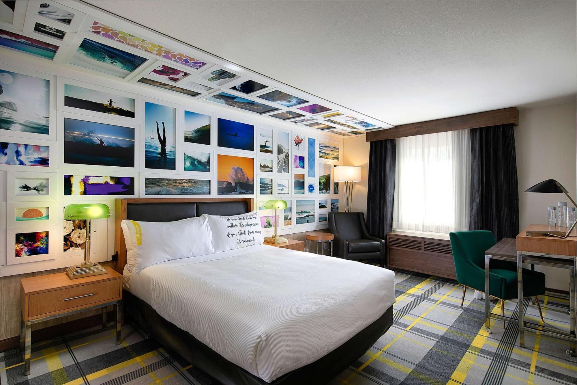 Hotel The Wayfarer San Luis Obispo, Tapestry Collection By Hilton Zewnętrze zdjęcie