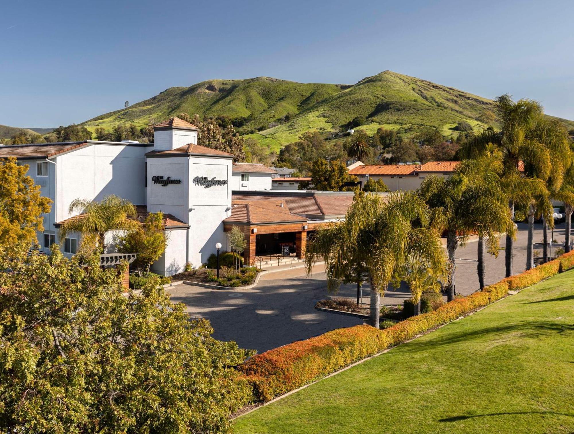 Hotel The Wayfarer San Luis Obispo, Tapestry Collection By Hilton Zewnętrze zdjęcie