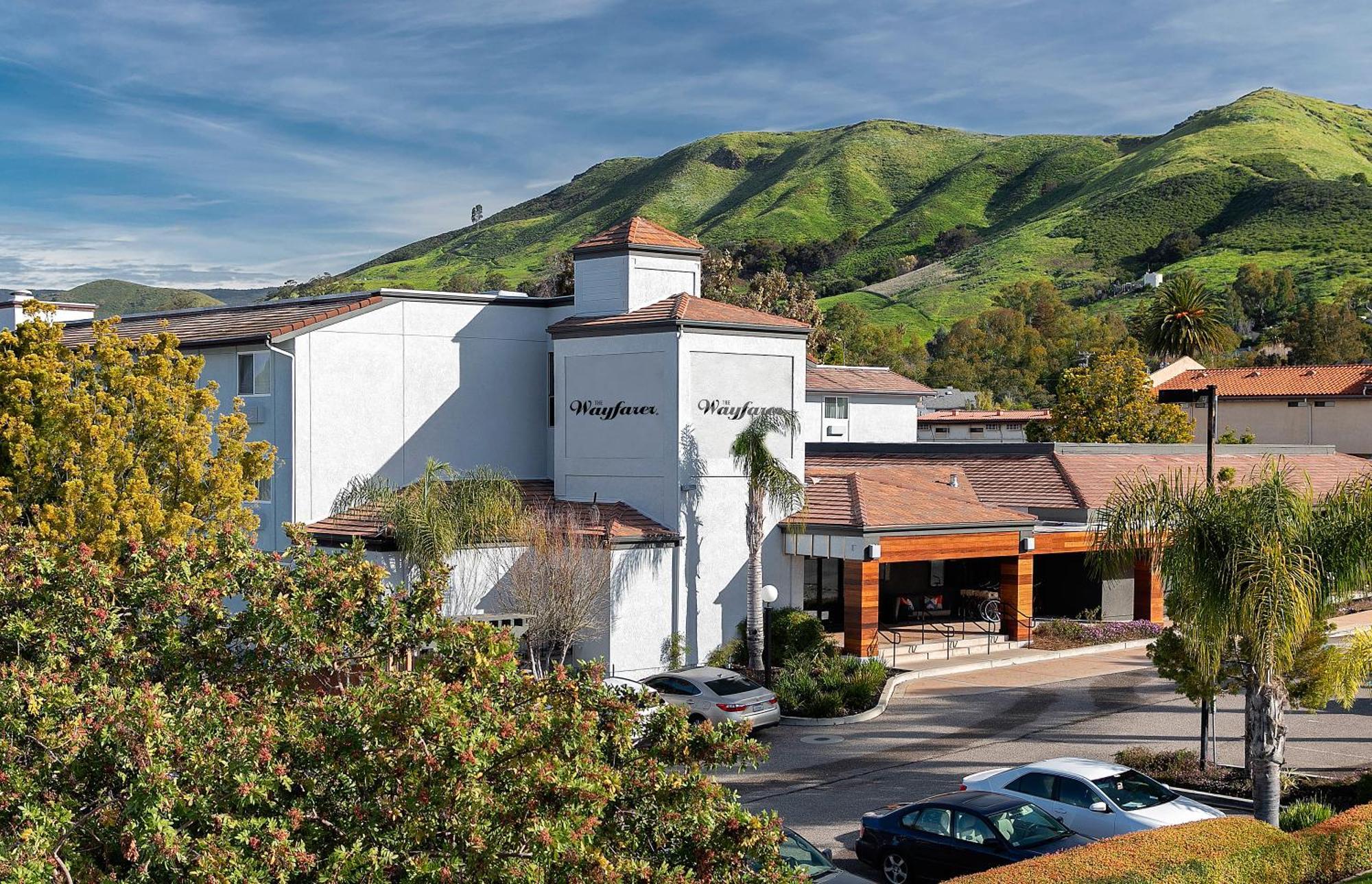 Hotel The Wayfarer San Luis Obispo, Tapestry Collection By Hilton Zewnętrze zdjęcie