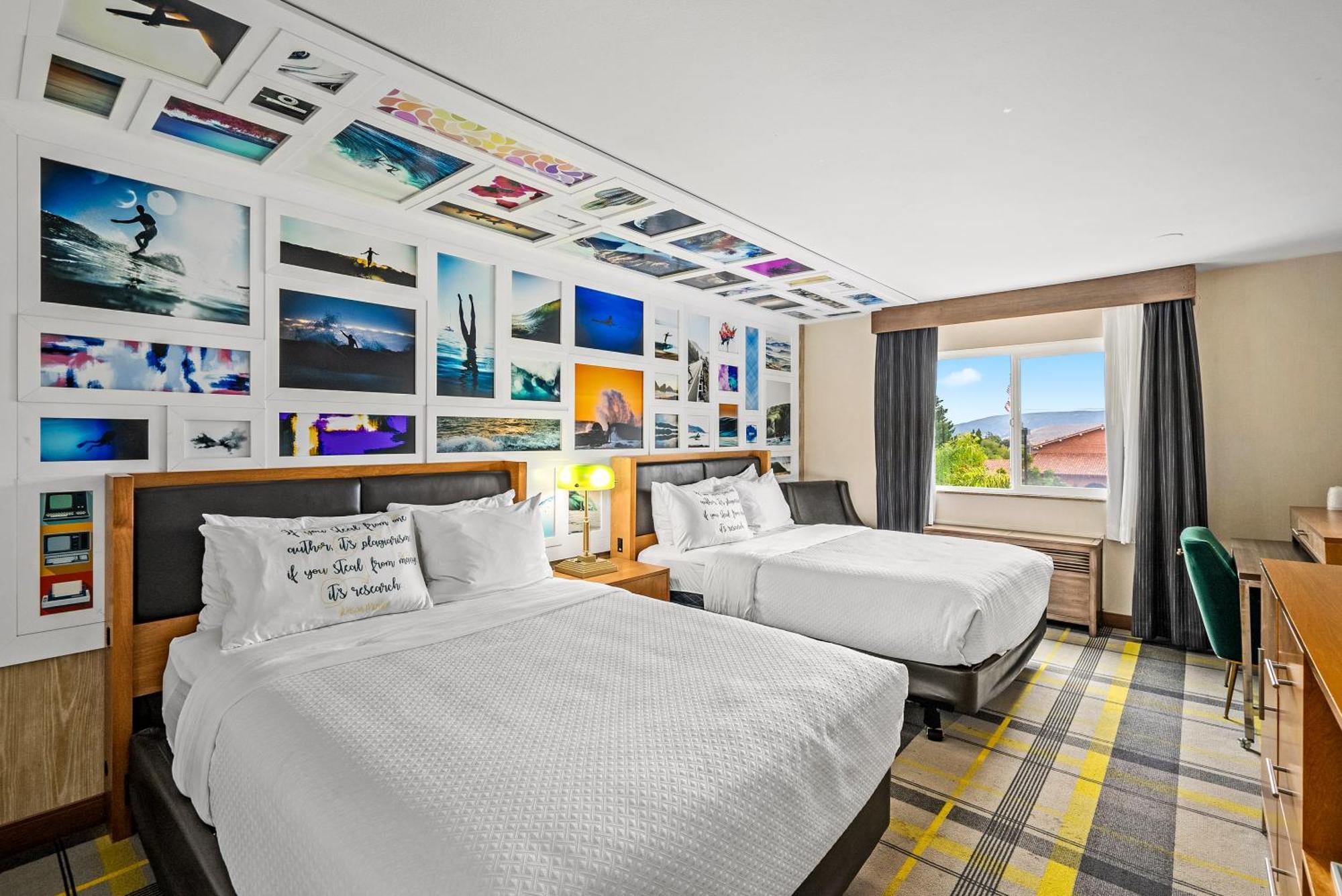 Hotel The Wayfarer San Luis Obispo, Tapestry Collection By Hilton Zewnętrze zdjęcie